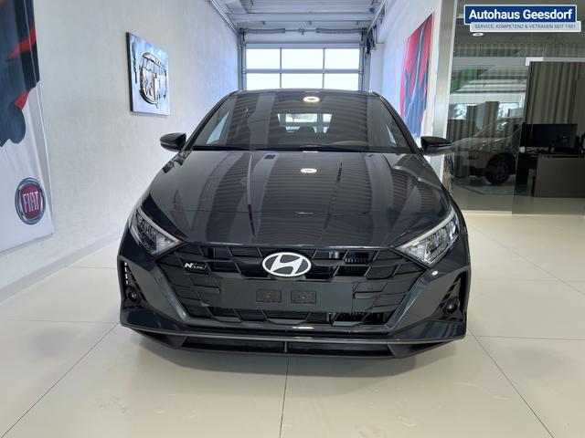 Hyundai i20 N Line 1.0 T-GDI Aurora Gray