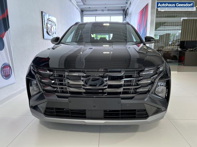 Hyundai Tucson GO Plus Abyss Black