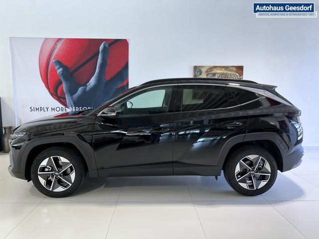 Hyundai Tucson GO Plus Abyss Black
