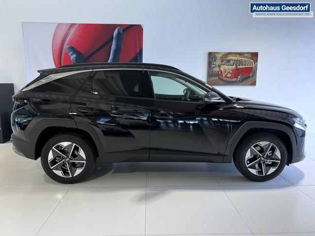 Hyundai Tucson GO Plus Abyss Black