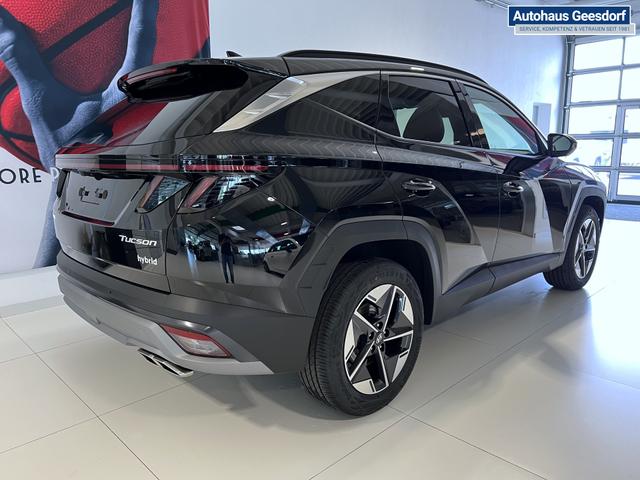 Hyundai Tucson GO Plus Abyss Black