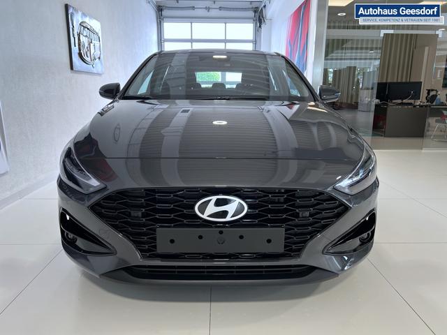 Hyundai i30 Ecotronic Gray