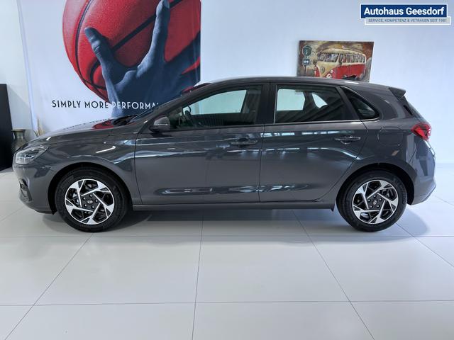 Hyundai i30 Ecotronic Gray