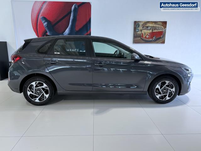 Hyundai i30 Ecotronic Gray