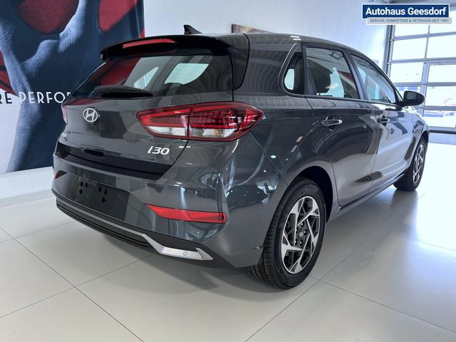 Hyundai i30 Ecotronic Gray