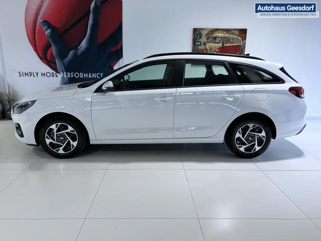 Hyundai i30 GO Serenity White, Beispielbilder, ggf. teilweise mit Sonderausstattung