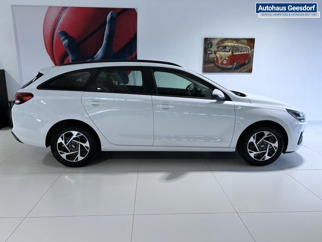 Hyundai i30 GO Serenity White, Beispielbilder, ggf. teilweise mit Sonderausstattung