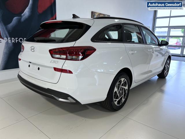 Hyundai i30 GO Serenity White, Beispielbilder, ggf. teilweise mit Sonderausstattung