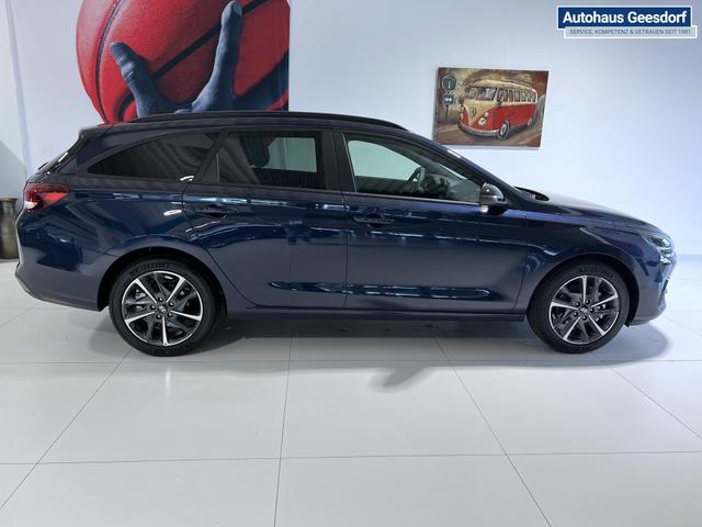 Hyundai i30 Kombi GO Plus Sailing Blue