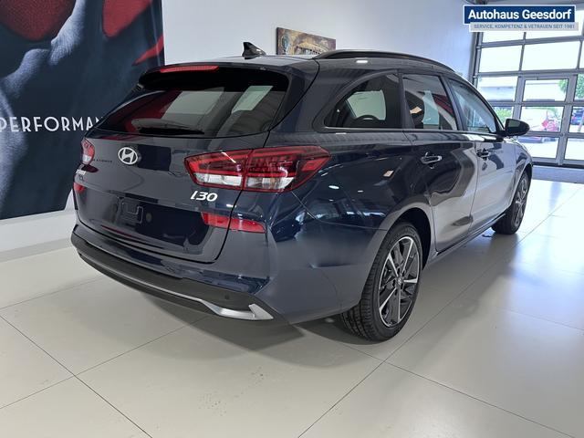 Hyundai i30 Kombi GO Plus Sailing Blue