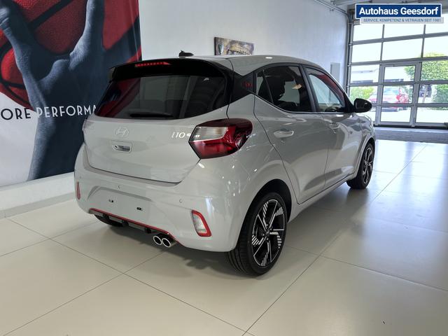 Hyundai i10 N-Line