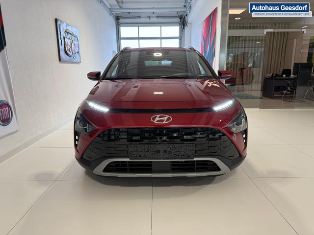 Hyundai Bayon i Line Plus Rot