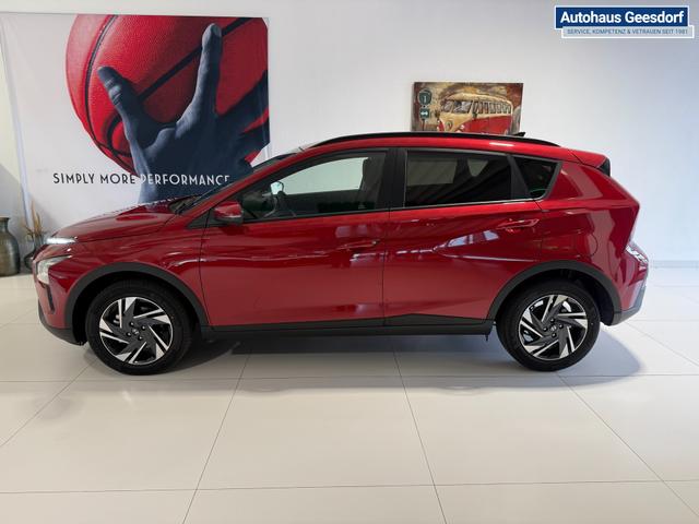 Hyundai Bayon i Line Plus Rot