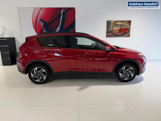 Hyundai Bayon i Line Plus Rot