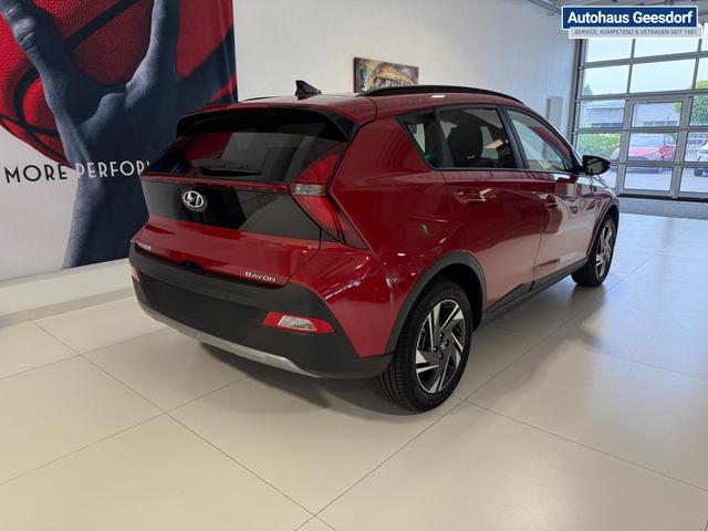 Hyundai Bayon i Line Plus Rot