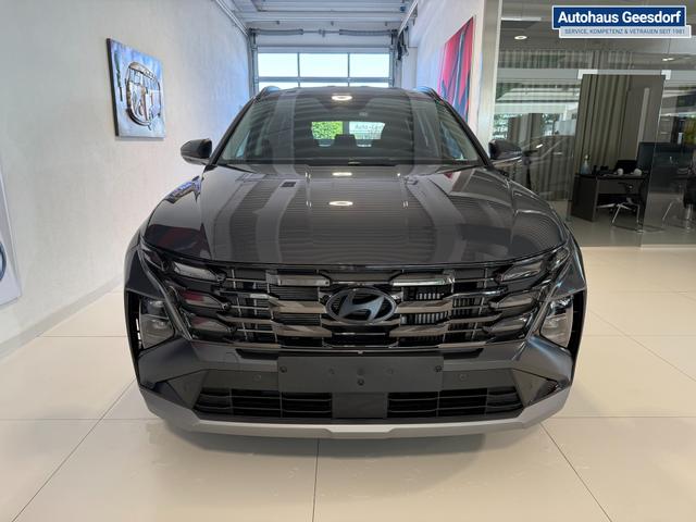 Hyundai Tucson Go Plus Ecotronic Gray