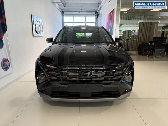 Hyundai Tucson Go Plus Abyss Black