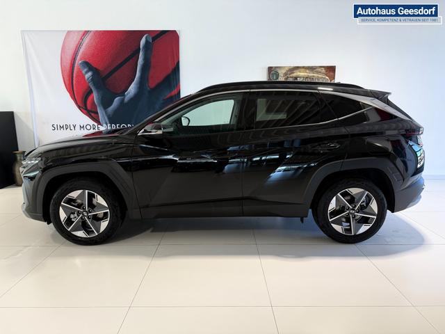 Hyundai Tucson Go Plus Abyss Black