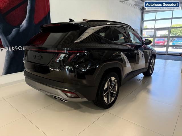 Hyundai Tucson Go Plus Abyss Black