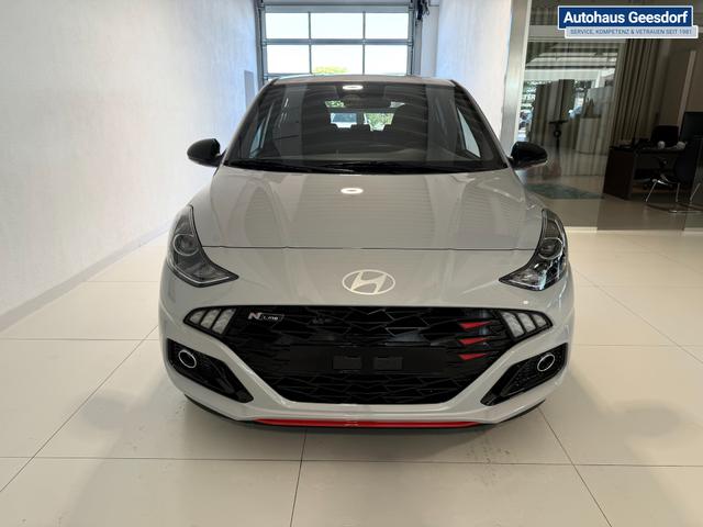 Hyundai i10 N Line Lumen Gray