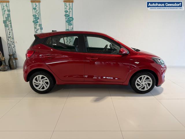 Hyundai i10 Go Rot