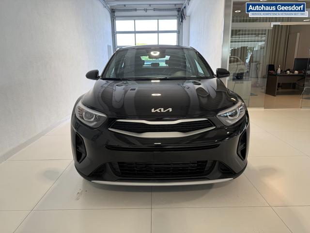 Kia Stonic Silver