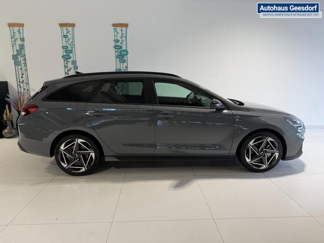i30 N Line Kombi Shadow Gray