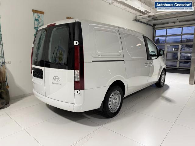 Hyundai Staria Kastenwagen 3 Sitzer