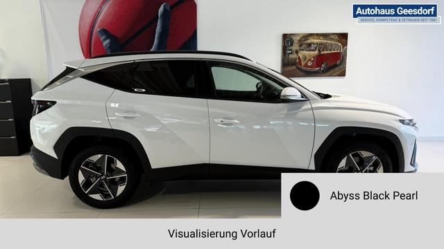 Tucson Abyss Black, Beispielbilder, ggf. teilweise mit Sonderausstattung
