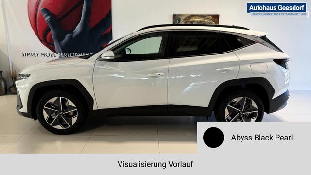 Tucson Abyss Black, Beispielbilder, ggf. teilweise mit Sonderausstattung
