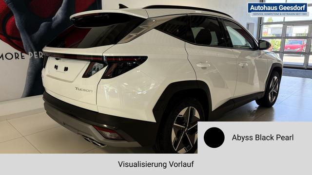 Tucson Abyss Black, Beispielbilder, ggf. teilweise mit Sonderausstattung