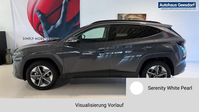 Tucson Serenity White