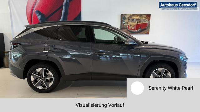 Tucson Serenity White