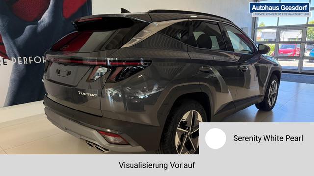 Tucson Serenity White