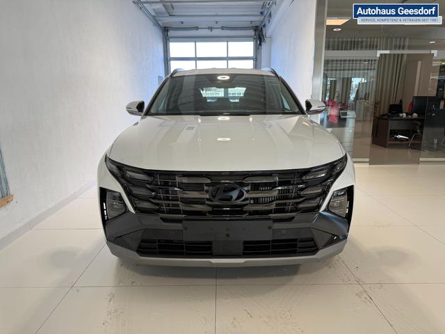 Hyundai Tucson NX4 GO Plus