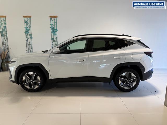 Hyundai Tucson NX4 GO Plus