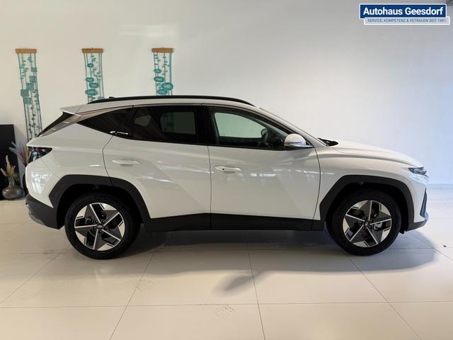 Hyundai Tucson NX4 GO Plus