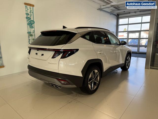 Hyundai Tucson NX4 GO Plus