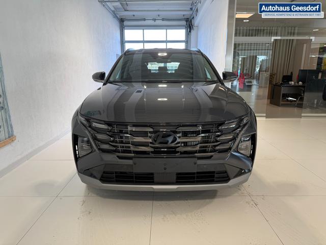 Hyundai Tucson NX4 GO Plus Ecotronic Gray