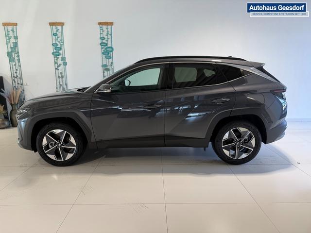 Hyundai Tucson NX4 GO Plus Ecotronic Gray
