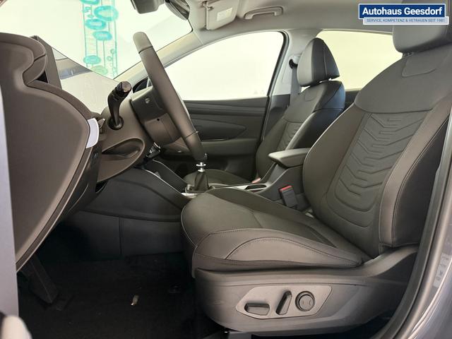 Hyundai Tucson NX4 GO Plus Ecotronic Gray