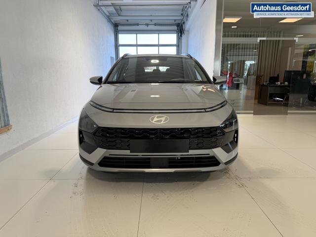 Hyundai Bayon GO Plus Lumen Grey