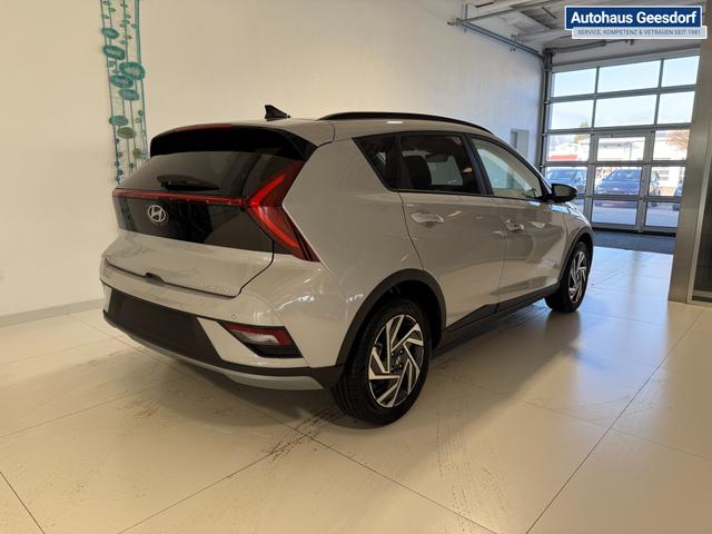 Hyundai Bayon GO Plus Lumen Grey