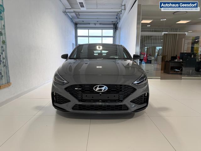 Hyundai i30 Fastback N Line Shadow Grey