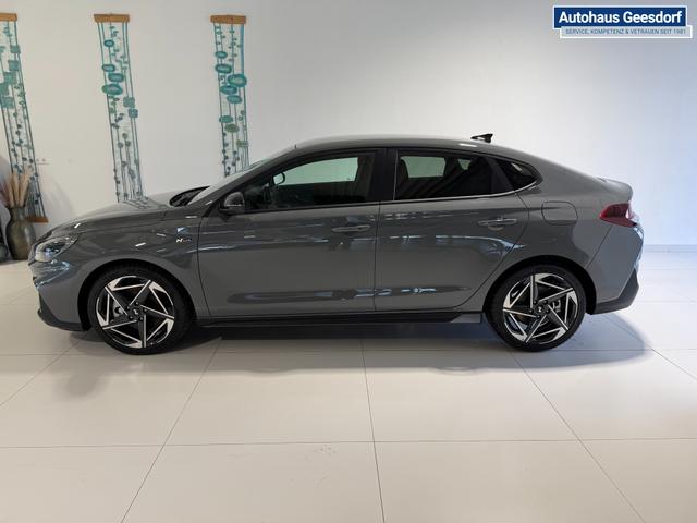 Hyundai i30 Fastback N Line Shadow Grey