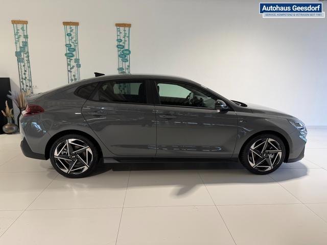 Hyundai i30 Fastback N Line Shadow Grey