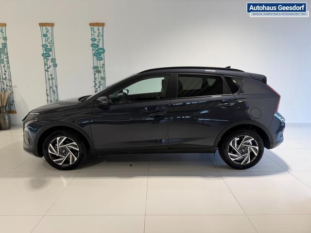 Bayon GO Plus Aurora Grey