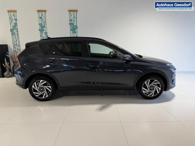 Bayon GO Plus Aurora Grey