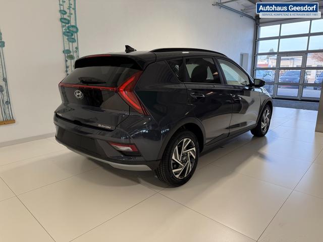 Bayon GO Plus Aurora Grey