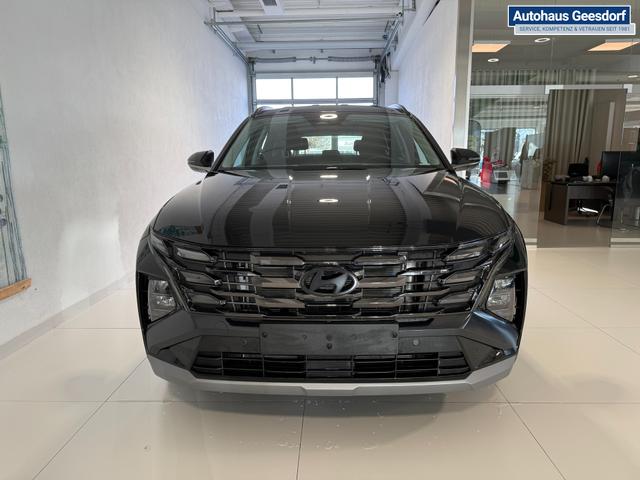 Hyundai Tucson GO Abyss Black